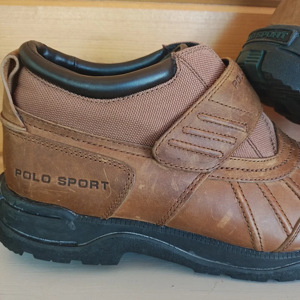 Ralph Lauren shoes are